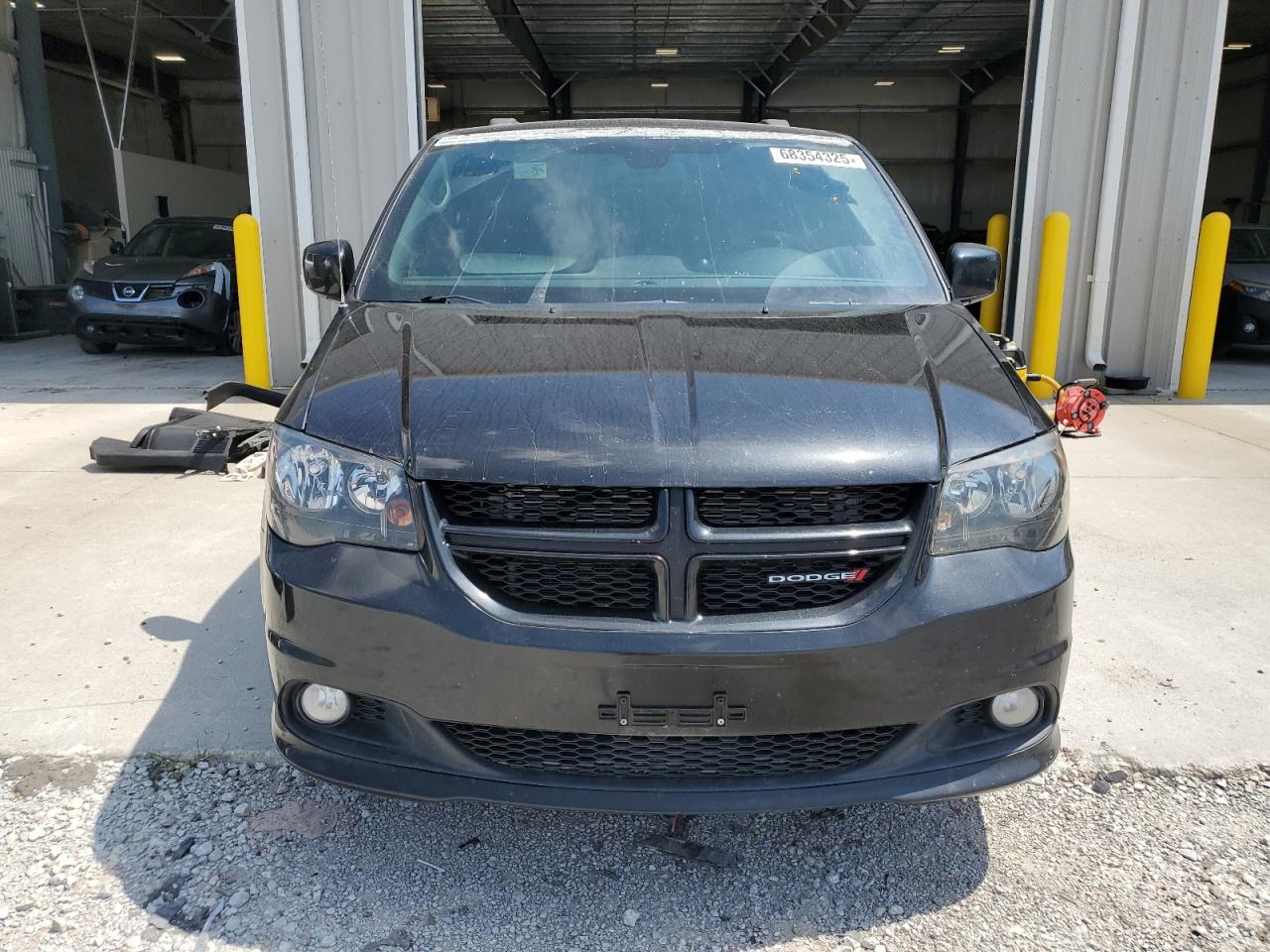 DODGE GRAND CARAVAN GT