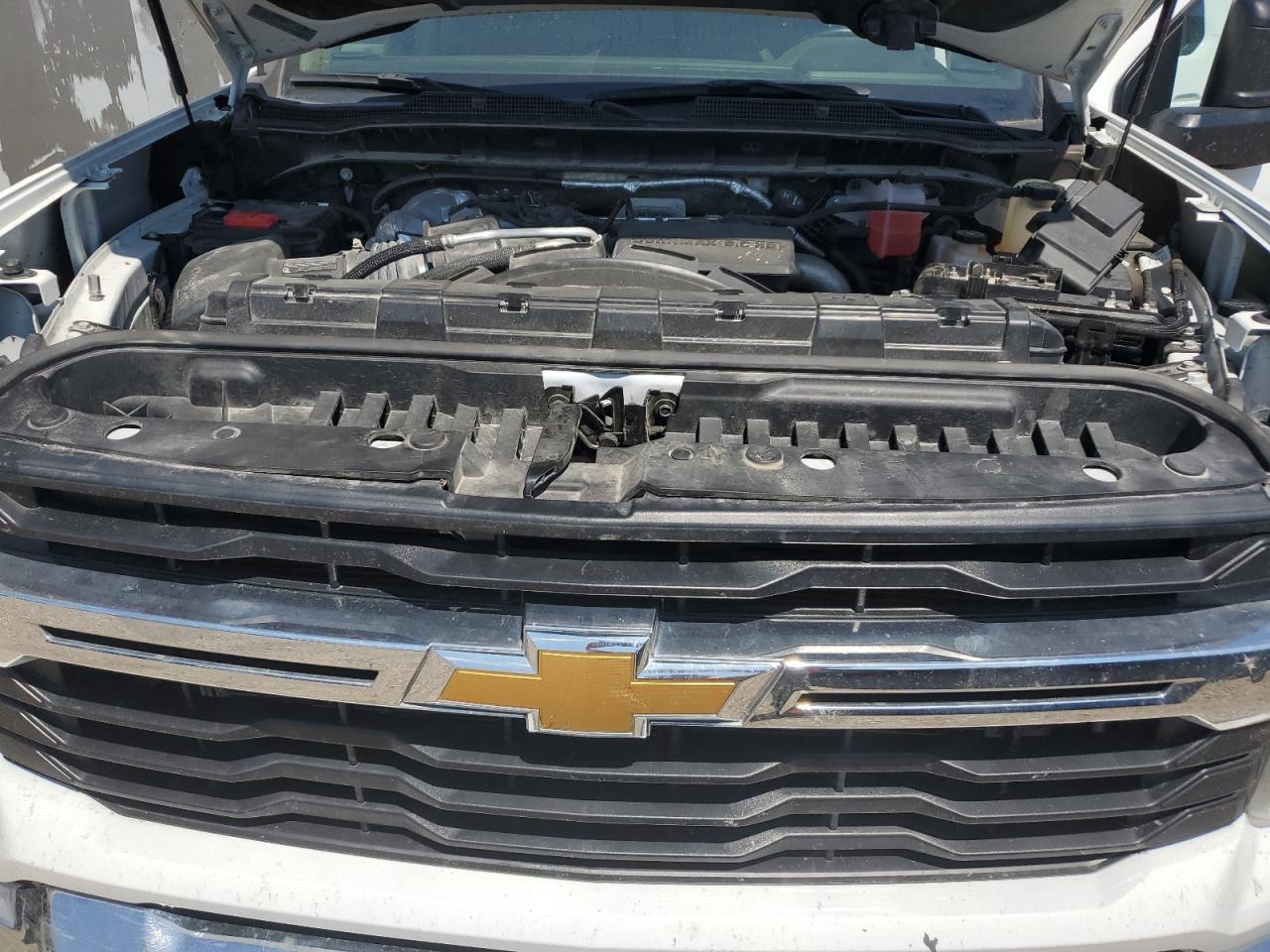 CHEVROLET SILVERADO 3500 K3500 LT
