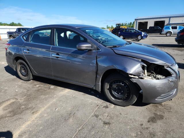 2015 NISSAN SENTRA S - 3N1AB7AP7FY325152