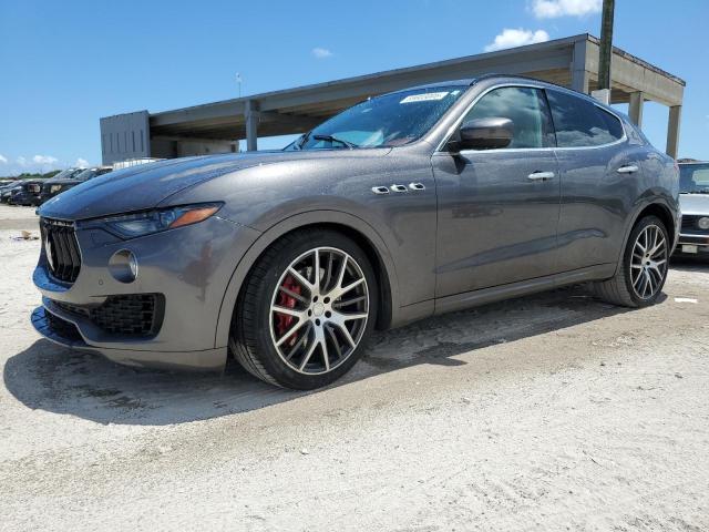 2017 MASERATI LEVANTE S ZN661YUS6HX221816