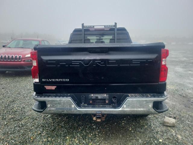 2019 CHEVROLET SILVERADO - 1GCRYAEF1KZ307887
