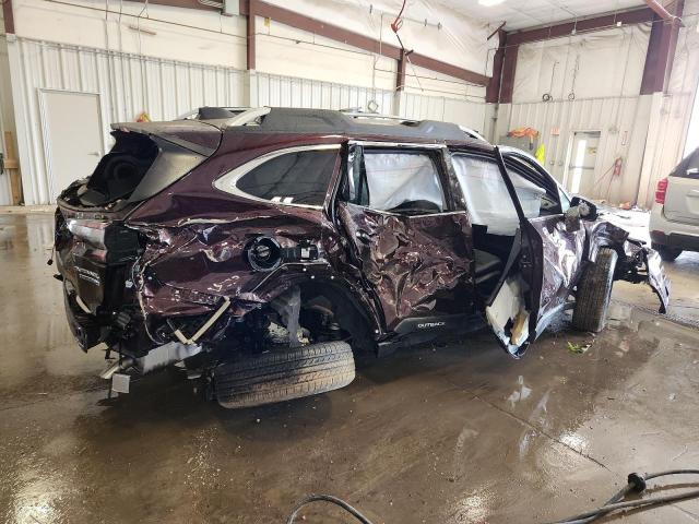 2025 SUBARU OUTBACK TO 4S4BTGPD8S3143728