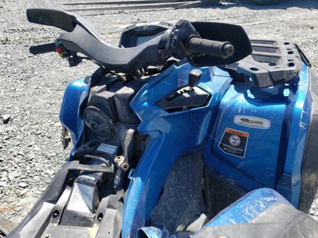 2023 CAN-AM OUTLANDER - 3JBLKAU41PJ000658