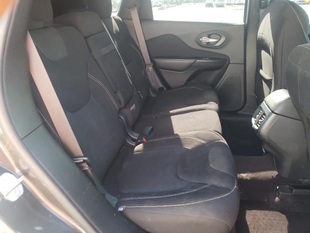 2016 JEEP CHEROKEE L 1C4PJMCB4GW286054
