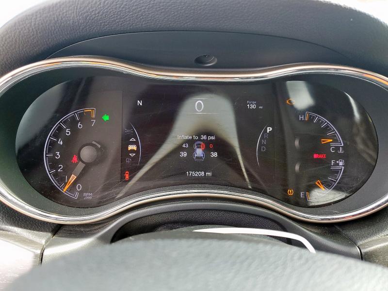 2017 JEEP GRAND CHER - 1C4RJEBGXHC736143