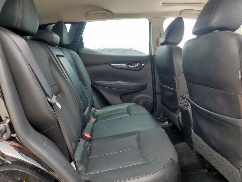 2017 NISSAN ROGUE SPOR JN1BJ1CP6HW027106