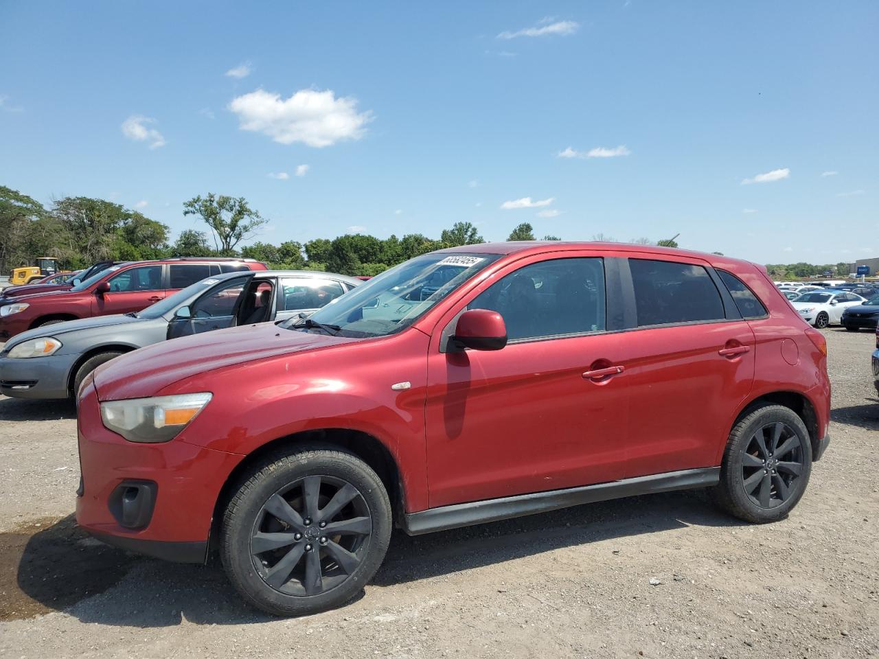 MITSUBISHI OUTLANDER ES