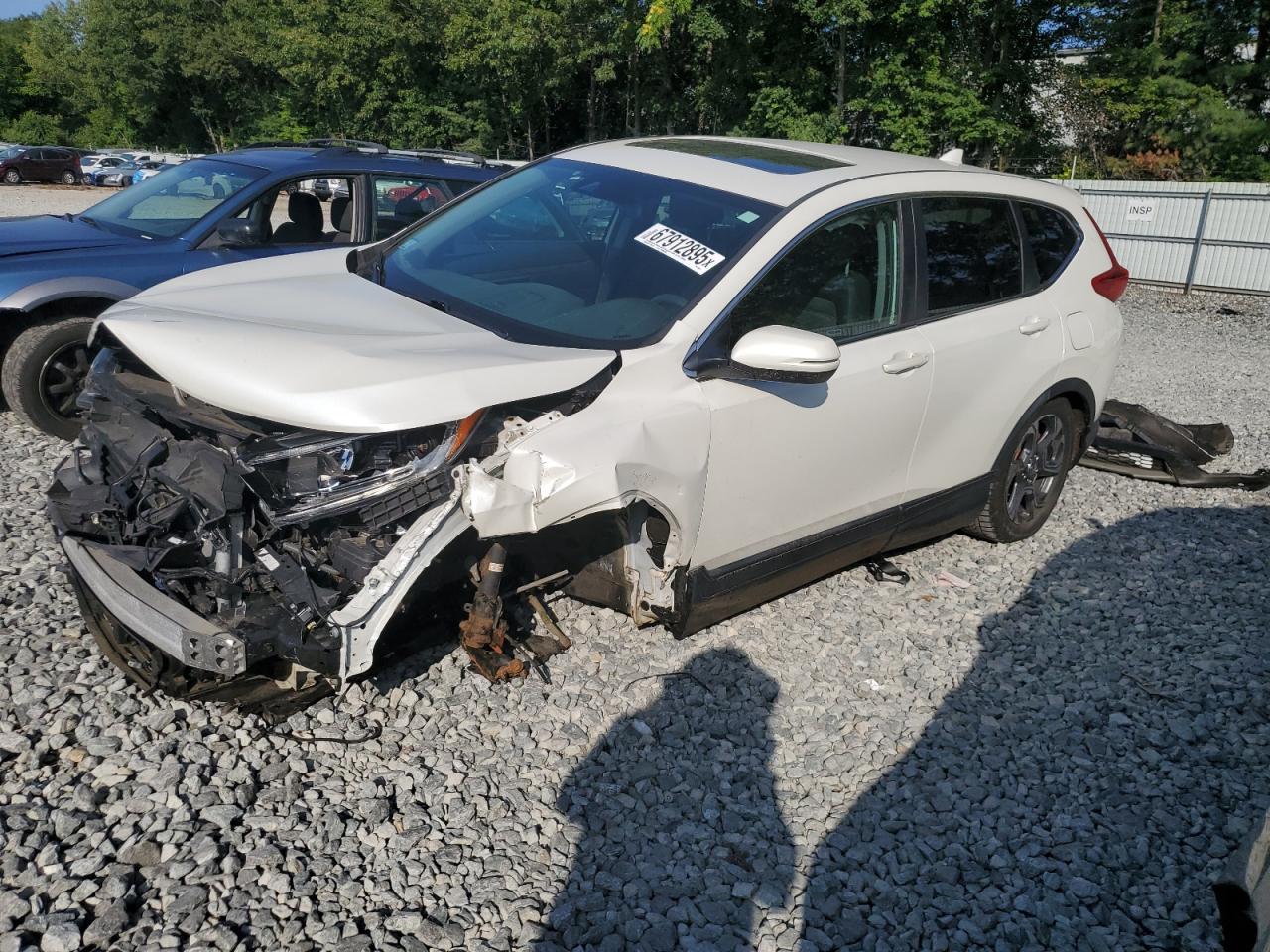 HONDA CR-V EX