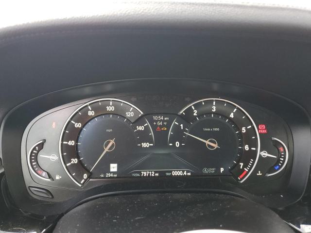 2018 BMW 540 I - WBAJE5C51JWA95046