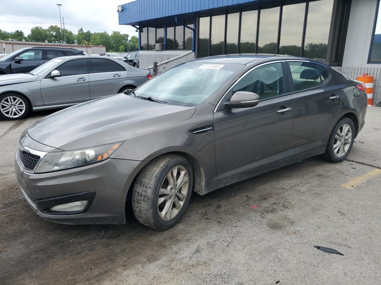 KIA OPTIMA EX