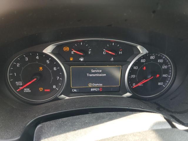 2020 GMC TERRAIN SL 3GKALMEV7LL337171
