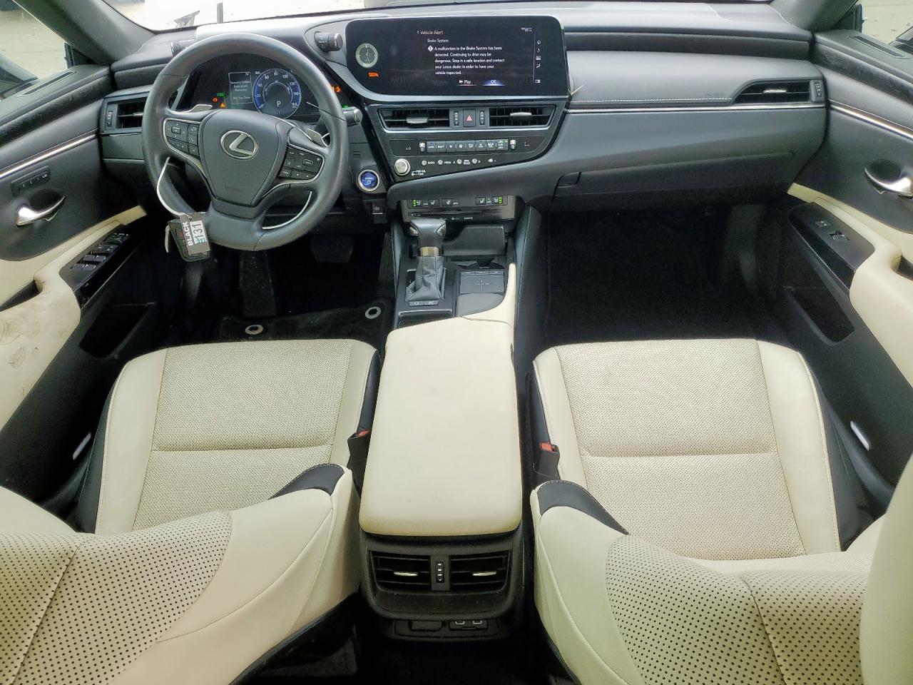 LEXUS ES 300H BASE