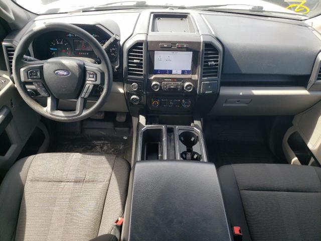 2020 FORD F150 SUPER CAB 1FTEX1EP6LKF20550
