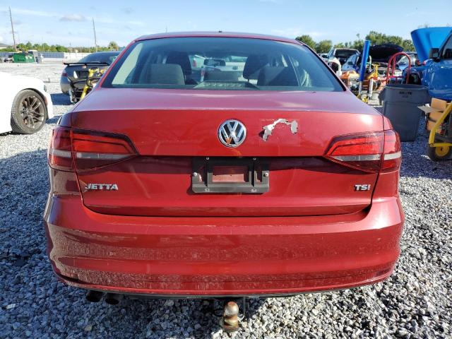 2017 VOLKSWAGEN JETTA S 3VW167AJ1HM322171