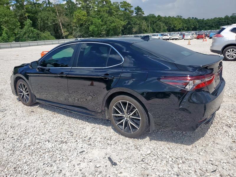 2024 TOYOTA CAMRY SE N - 4T1T11AK5RU853429