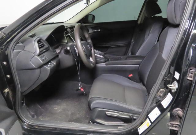 2020 HONDA INSIGHT EX - 19XZE4F56LE001135