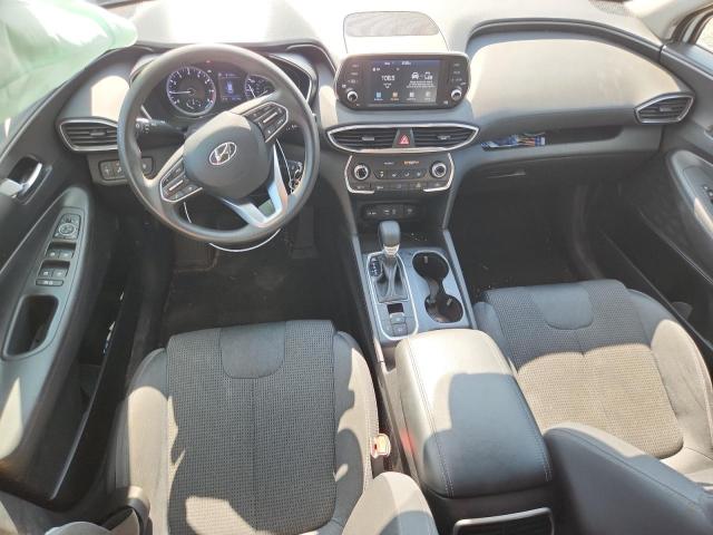 2019 HYUNDAI SANTA FE SE 5NMS23AD7KH134755