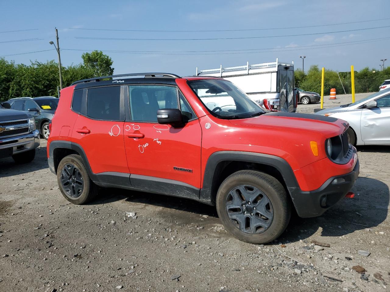 JEEP RENEGADE TRAILHAWK