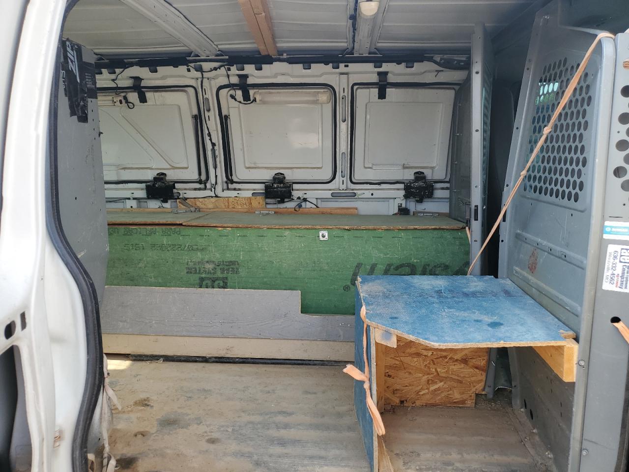 CHEVROLET EXPRESS G2