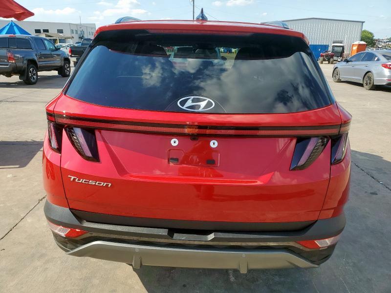 2023 HYUNDAI TUCSON LIM 5NMJE3AEXPH260367