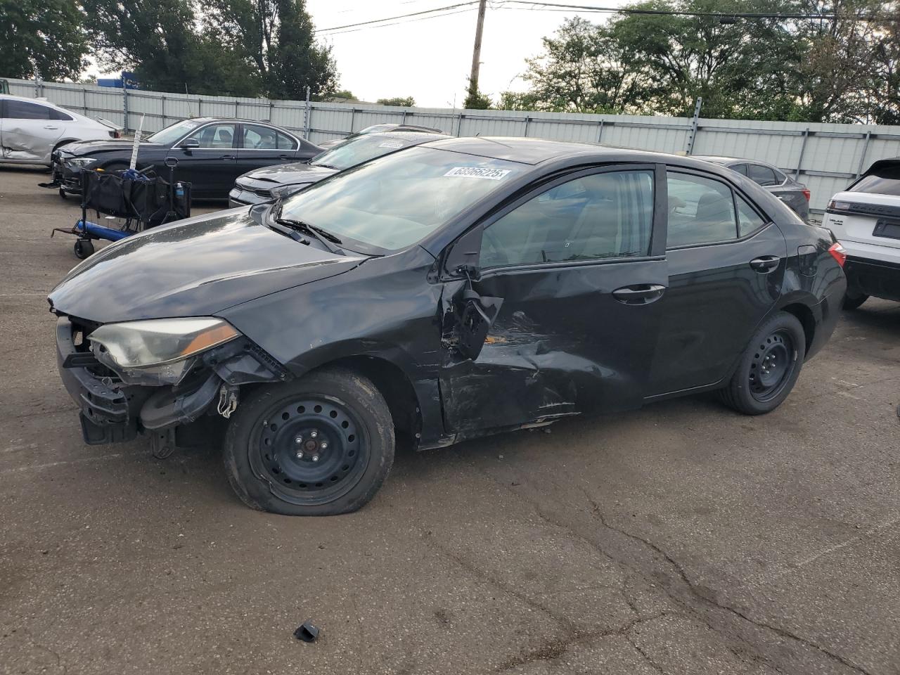 TOYOTA COROLLA L