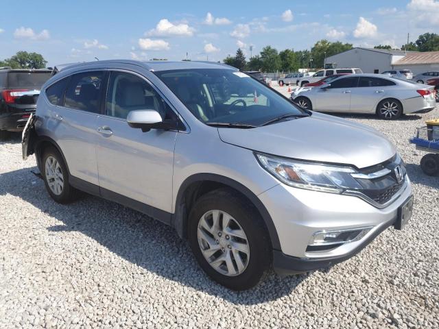 2015 HONDA CR-V EXL 5J6RM4H74FL047814