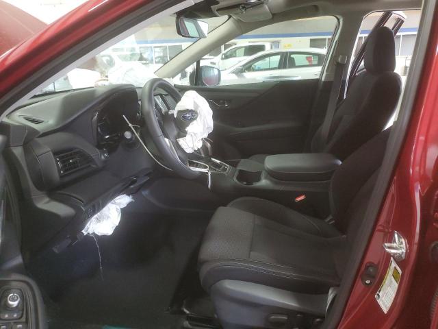 2025 SUBARU OUTBACK PR 4S4BTAFC1S3243899