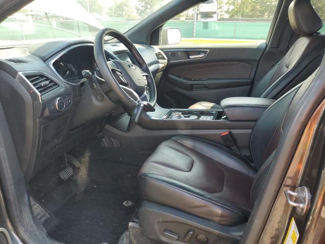 2020 FORD EDGE TITANIUM 2FMPK4K98LBA99614