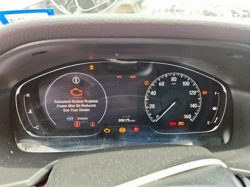 2018 HONDA ACCORD TOU 1HGCV2F96JA001943