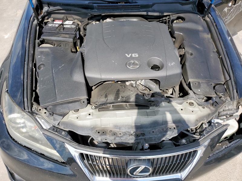 2013 LEXUS IS 250 - JTHBF5C25D5185350