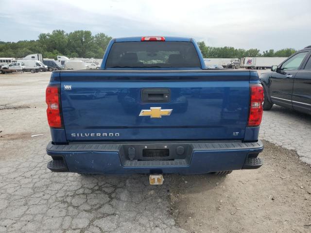 2017 CHEVROLET SILVERADO - 3GCUKREC4HG409175