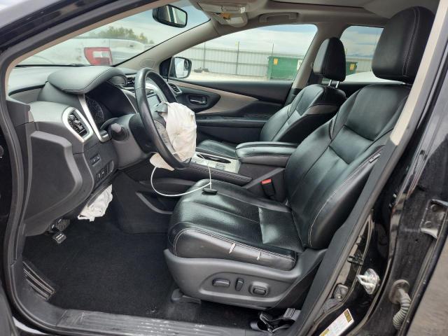 2018 NISSAN MURANO S - 5N1AZ2MH9JN180715