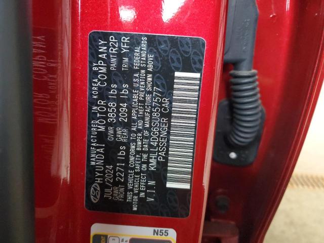 2025 HYUNDAI ELANTRA SE KMHLL4DG6SU857577