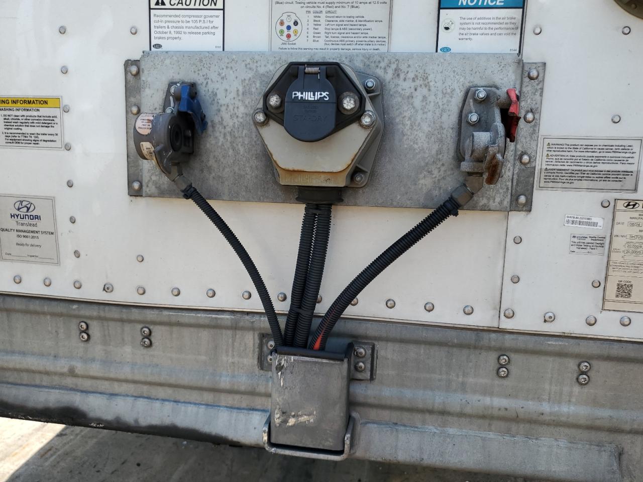 Lot #3273755364 2025 HYUNDAI TRANSLEAD