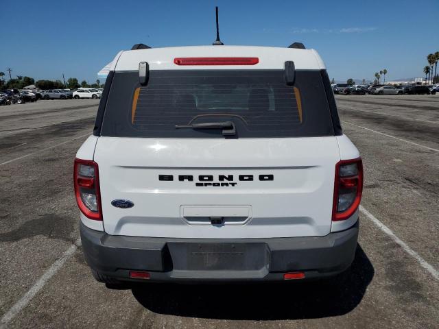 2021 FORD BRONCO SPO 3FMCR9A62MRA10461