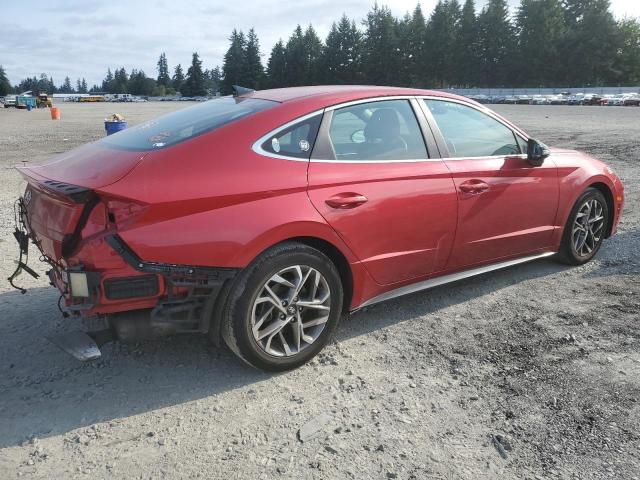 2021 HYUNDAI SONATA SEL KMHL64JA3MA149895