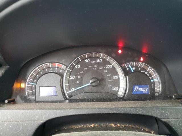 2012 TOYT CAMRY BASE - 4T1BF1FK6CU559504