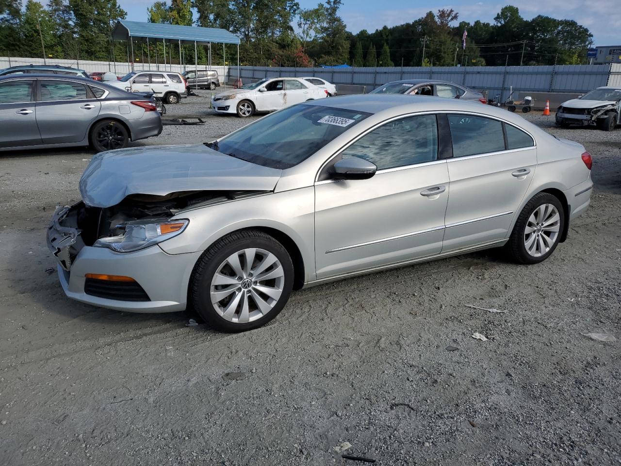 VOLKSWAGEN CC SPORT