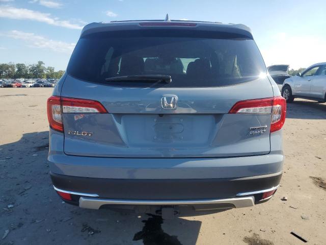 2022 HONDA PILOT TOUR 5FNYF6H63NB077922