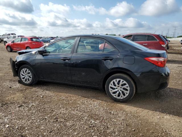 2017 TOYOTA COROLLA L - 2T1BURHE3HC922975