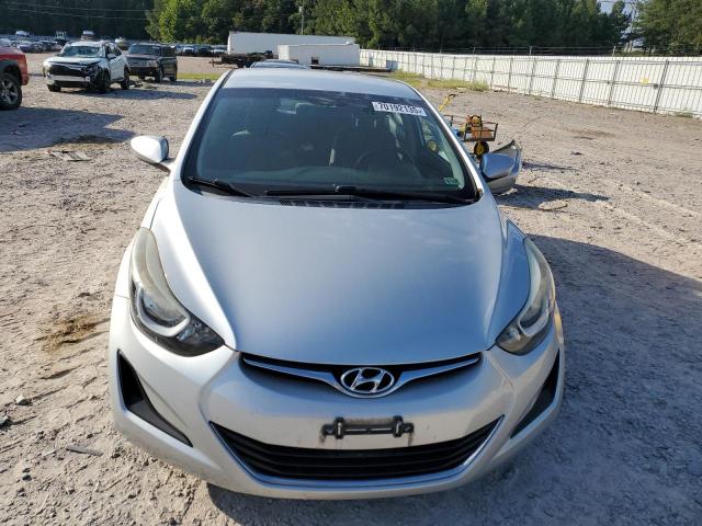2016 HYUNDAI ELANTRA SE 5NPDH4AEXGH760557