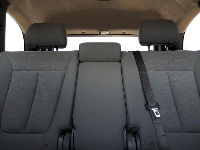2011 HYUNDAI SANTA FE G - 5XYZGDAB5BG004360