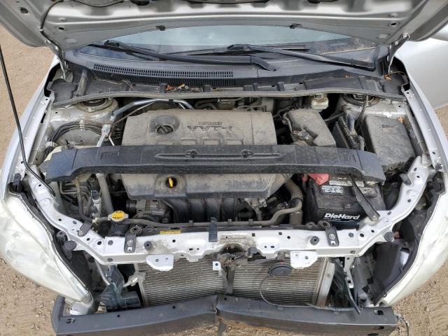2012 TOYOTA COROLLA BA - 5YFBU4EE8CP065598