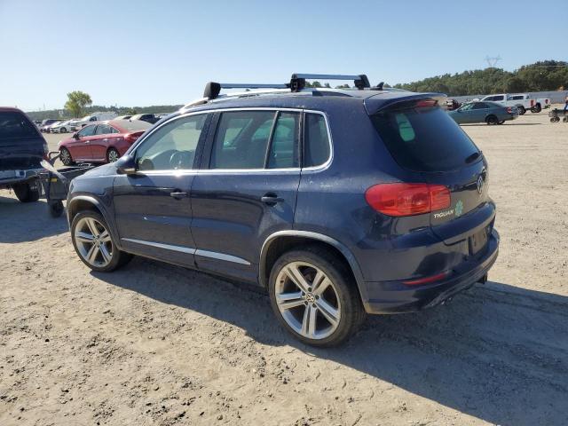 2015 VOLKSWAGEN TIGUAN S WVGBV7AX4FW559096