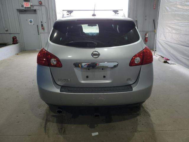 2011 NISSAN ROGUE S - JN8AS5MT5BW570399