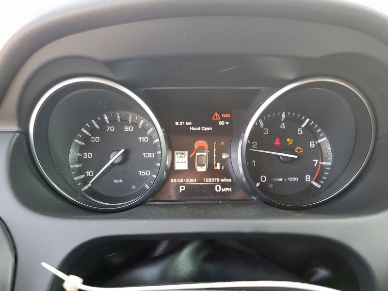2016 LAND ROVER DISCOVERY SALCT2BG0GH553276