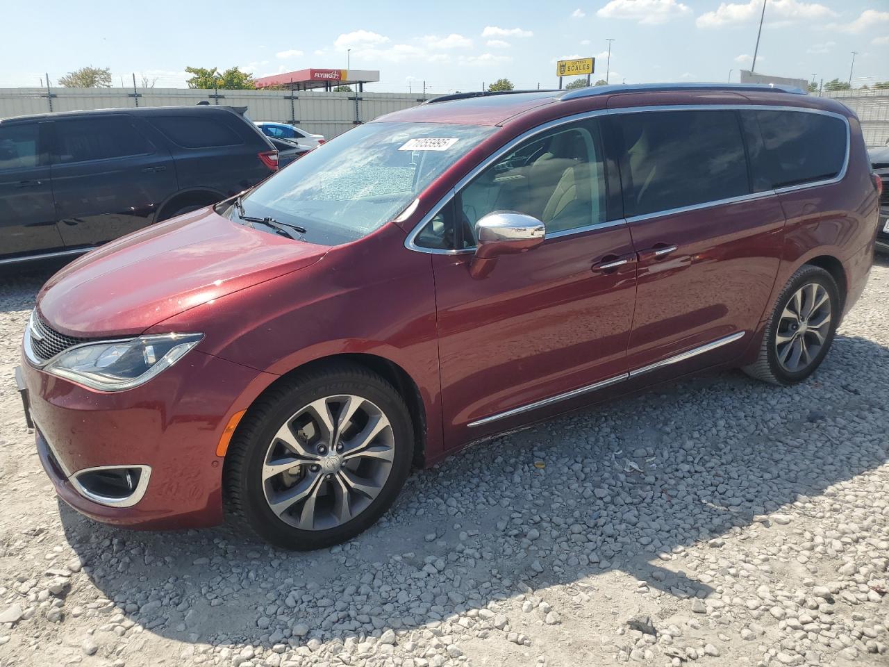 CHRYSLER PACIFICA LIMITED