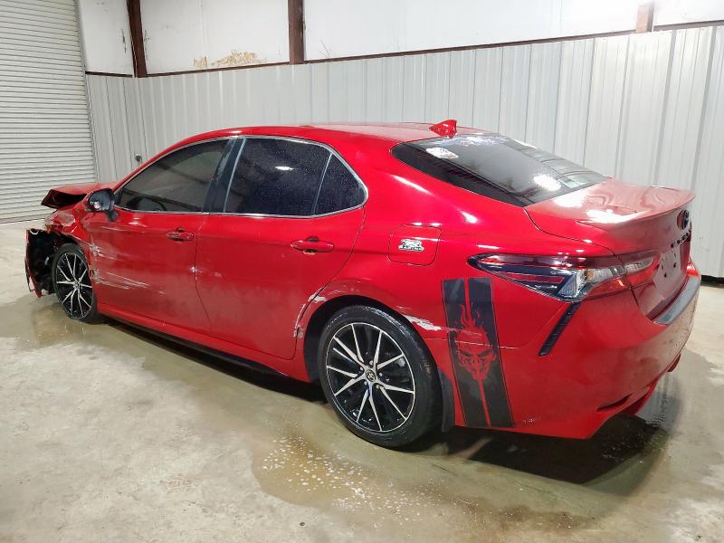 2023 TOYOTA CAMRY SE NIGHT SHADE 4T1G11AK1PU158525