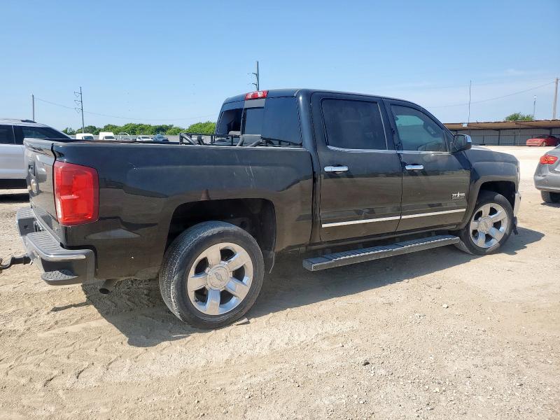 2018 CHEVROLET SILVERADO C1500 LTZ 3GCPCSEC2JG171429