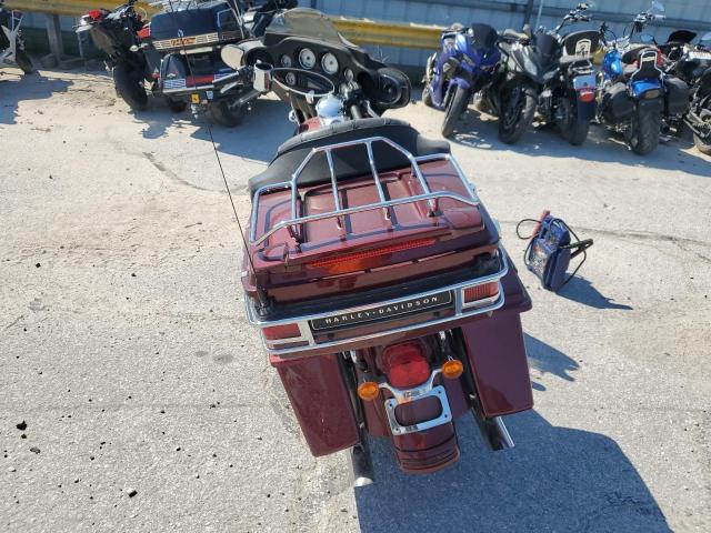 2008 HARLEY-DAVIDSON FLHX 1HD1KB4188Y691996